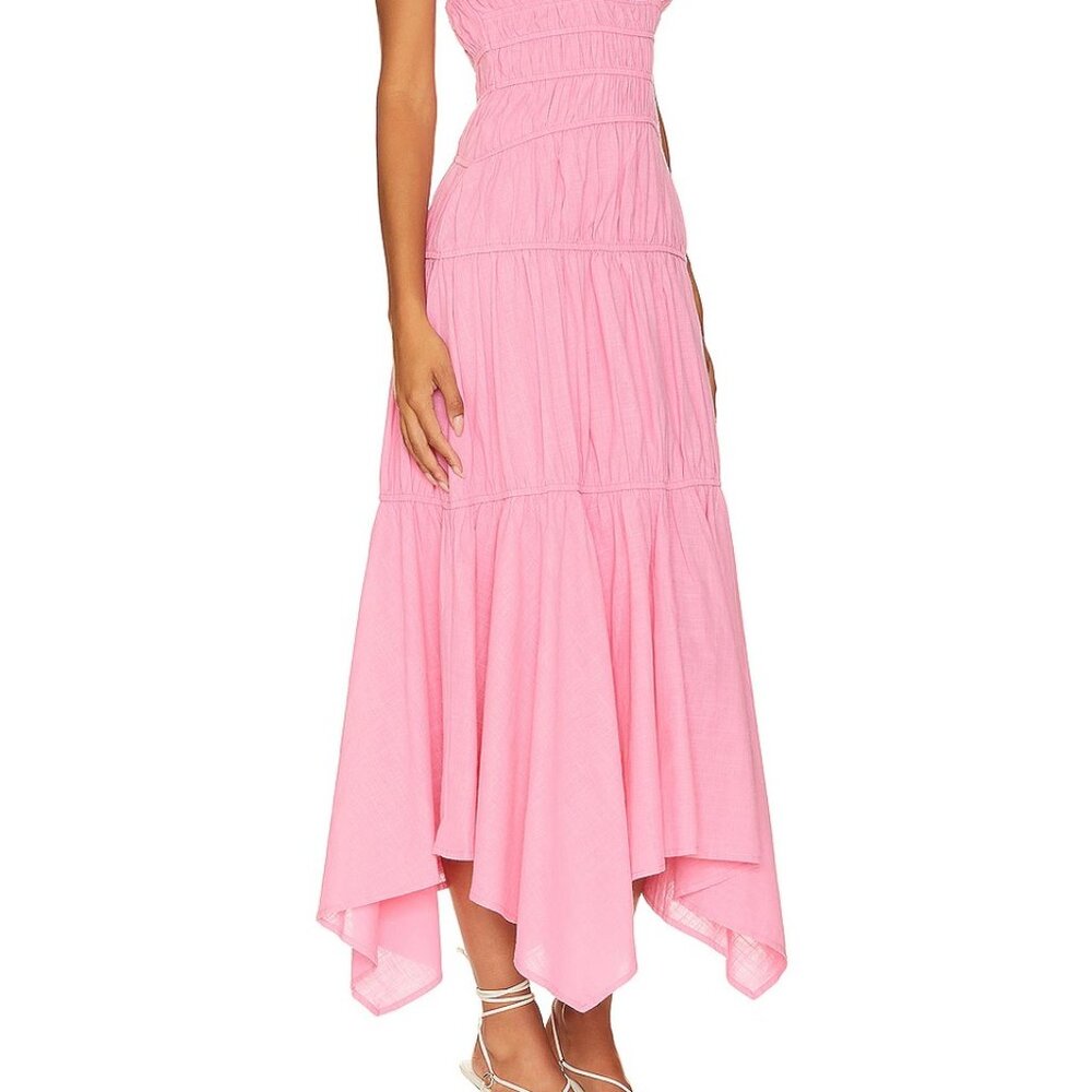 Tahlia Dress SNDYS Color Pink - Picture 3 of 4